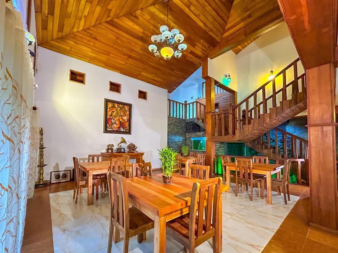 Arverne Villa Kandy — Villa exterior