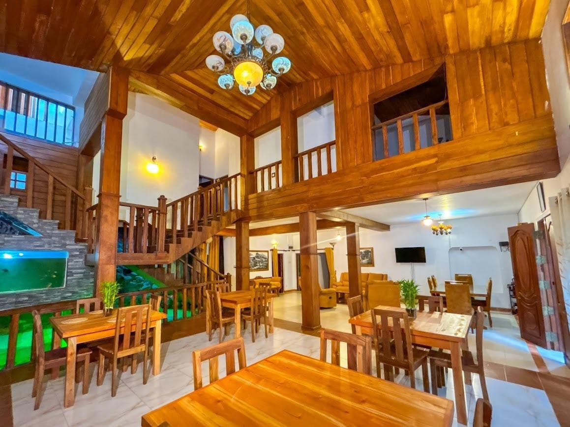 Arverne Villa Kandy — Interiors