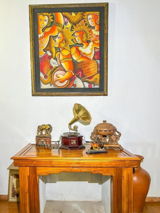 Arverne Villa Kandy — Room details
