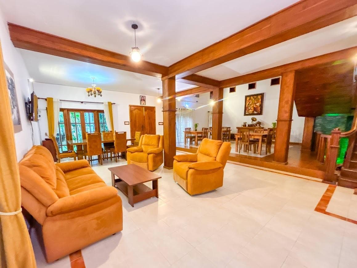 Arverne Villa Kandy — Nature views