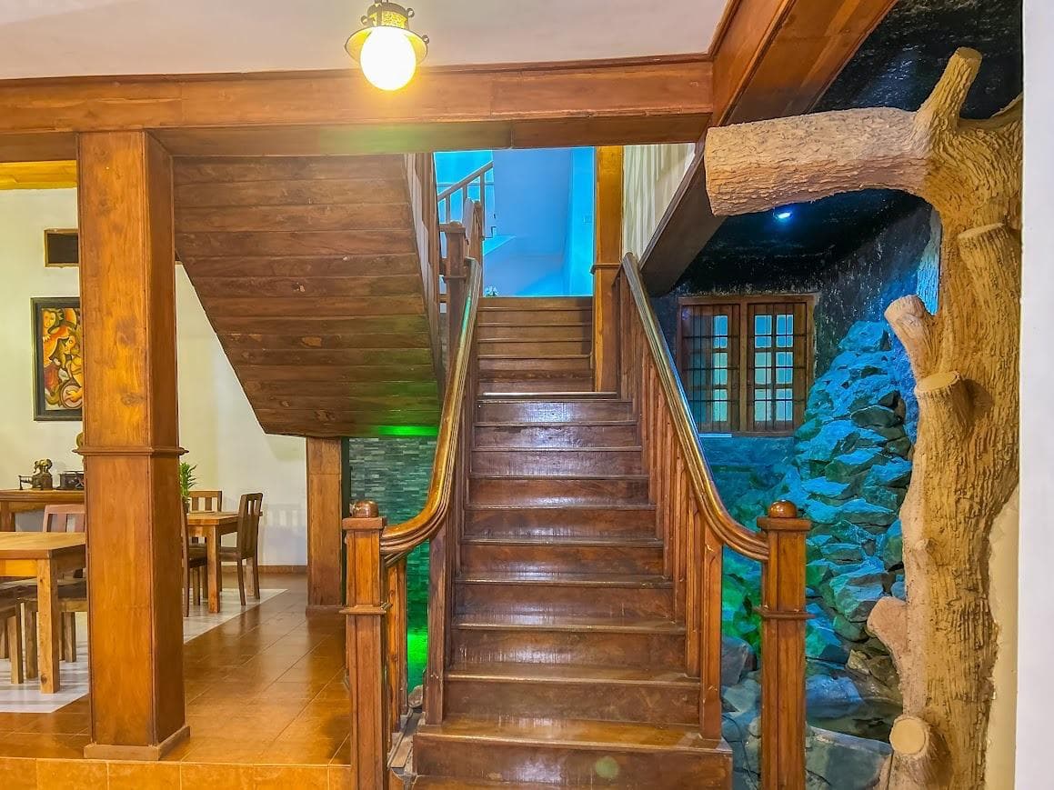 Arverne Villa Kandy — Garden