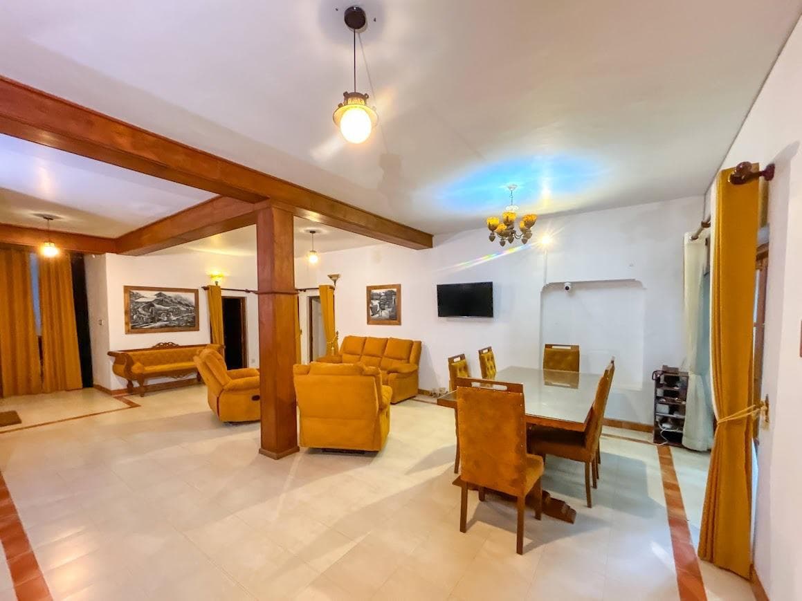Arverne Villa Kandy — Lounge