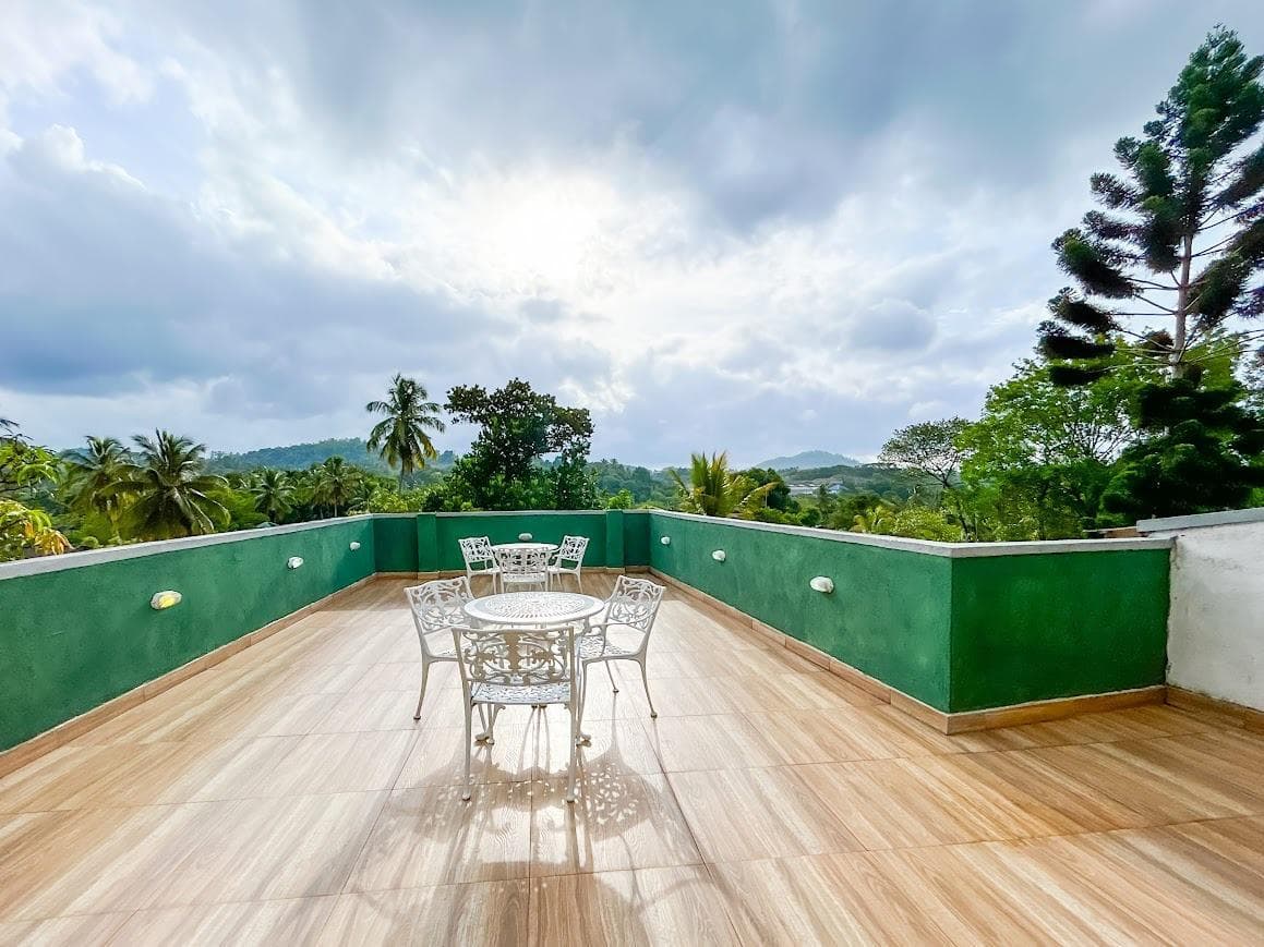 Arverne Villa Kandy — Suite