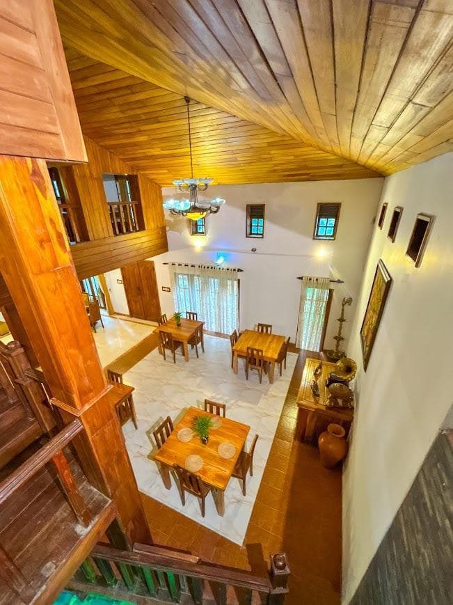 Arverne Villa Kandy — Scenic outlook