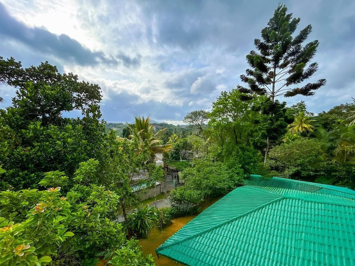 Arverne Villa Kandy luxury villa